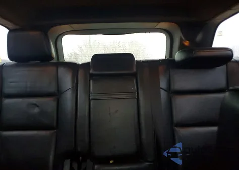 2014 Jeep Grand Cherokee Overland из США, поврежденный, VIN 1C4RJFCG1EC423272